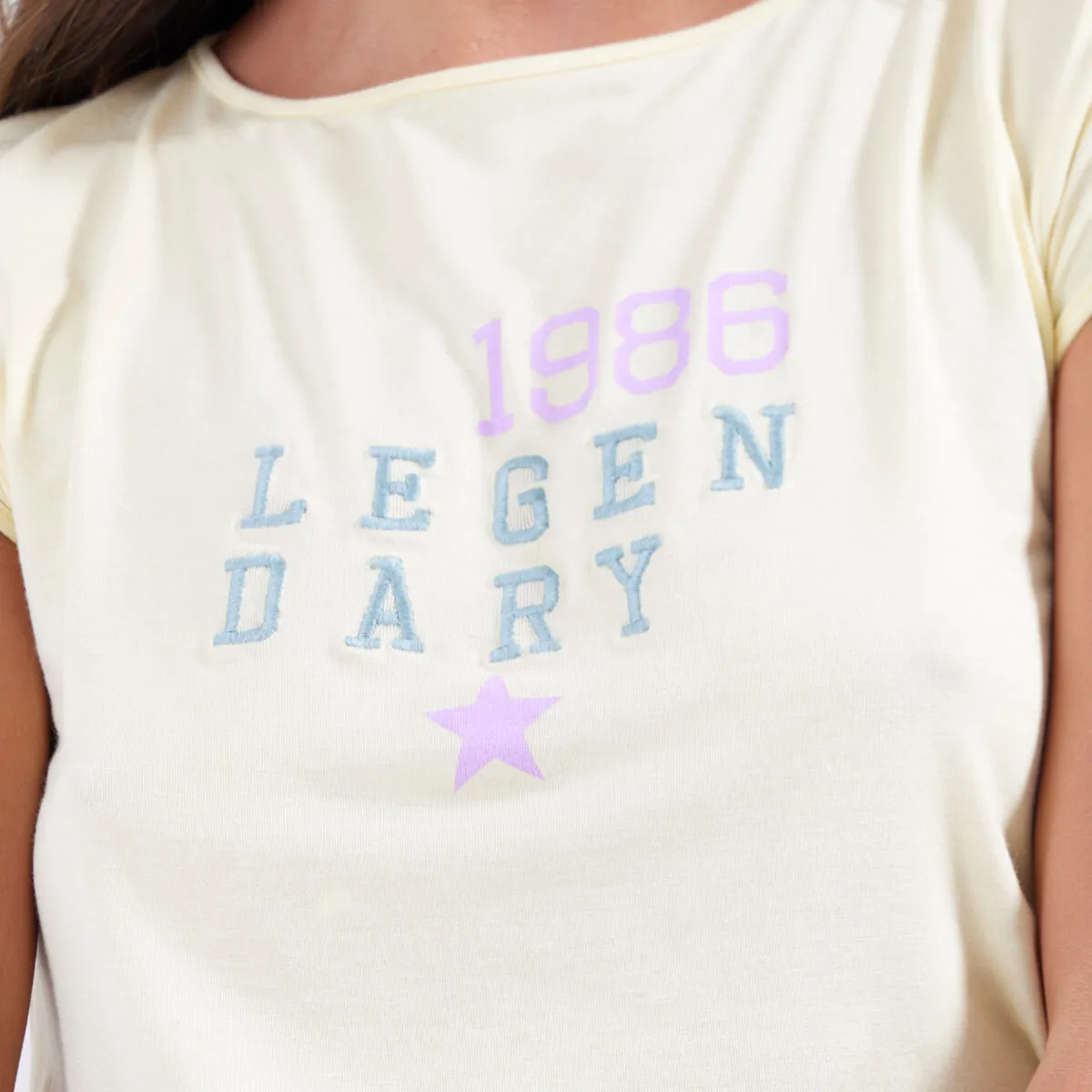 Camiseta Legendary