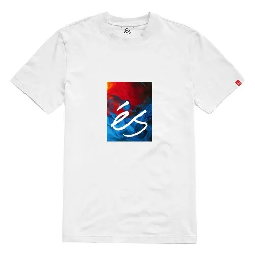 Camiseta Manga Corta És Hyper Logo Tee