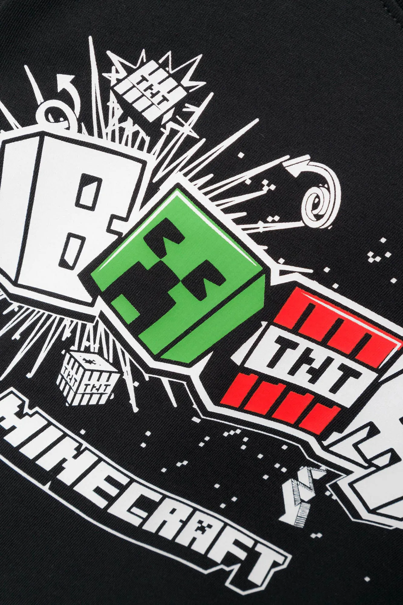 Camiseta MINECRAFT