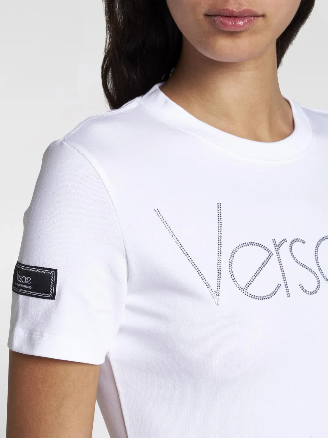 Camiseta mujer Versace