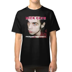 Camiseta NICK CAVE