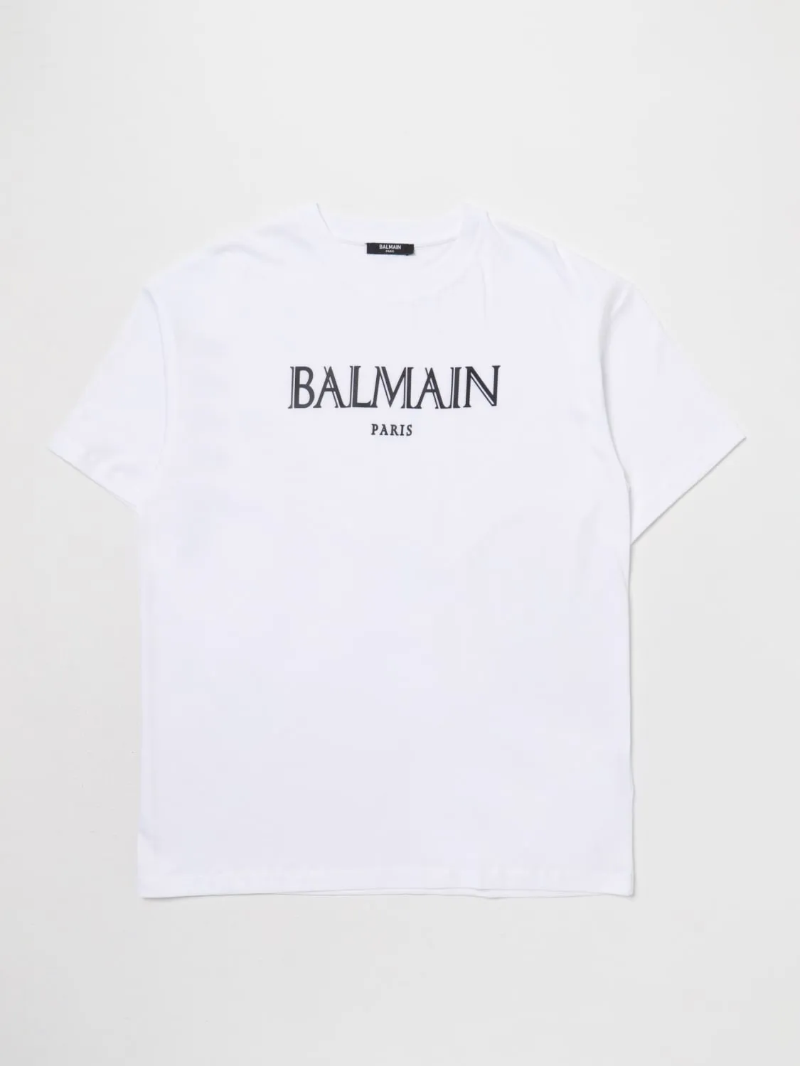 Camiseta niños Balmain Kids