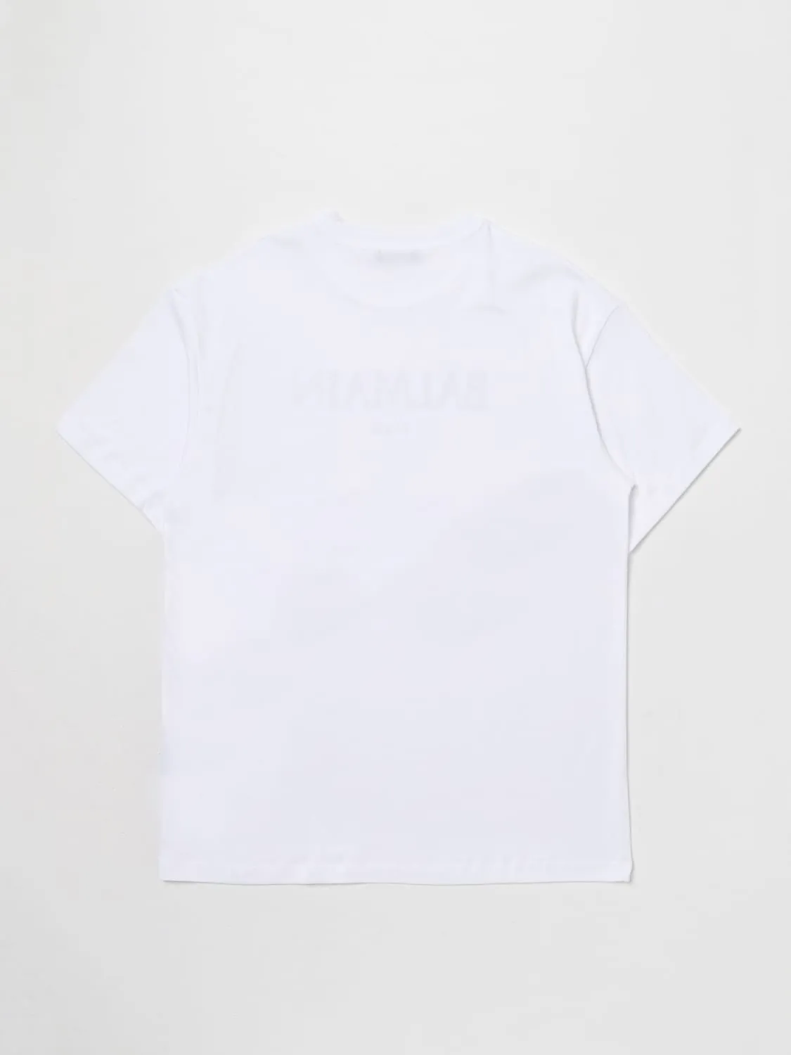 Camiseta niños Balmain Kids