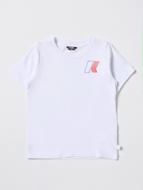 Camiseta niños K-way