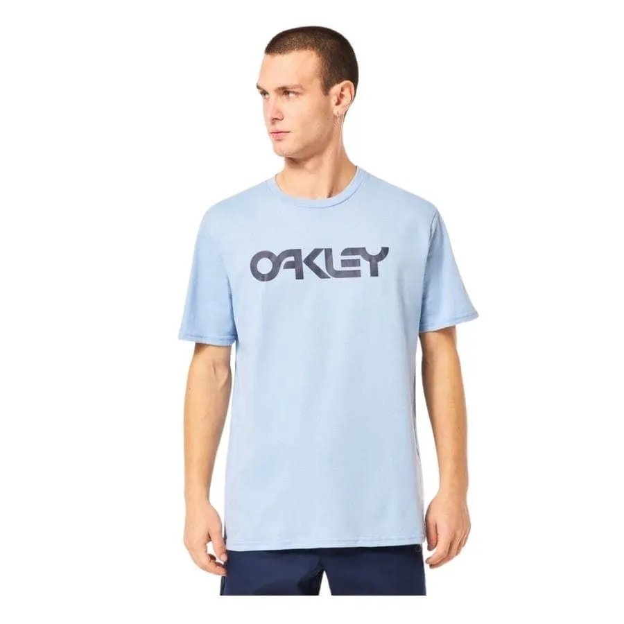 Camiseta OAKLEY MARK II TEE 2.0 FOA404011 6EK WASH BLUE