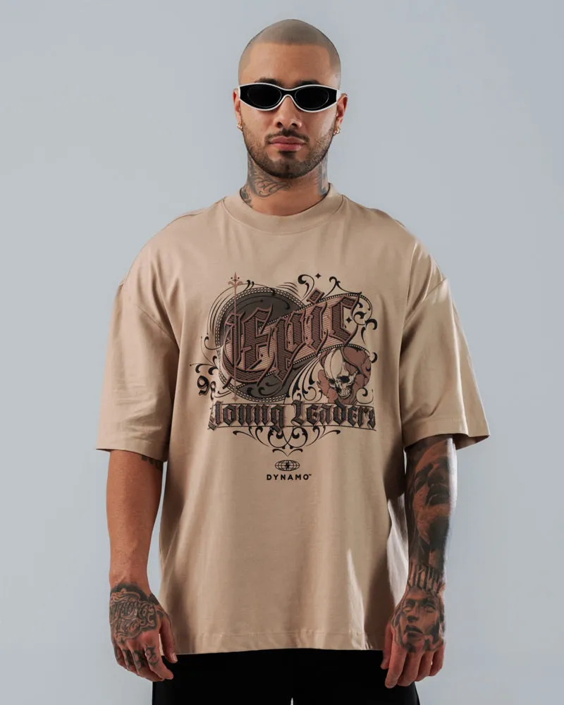 Camiseta Para Hombre Oversize Epic