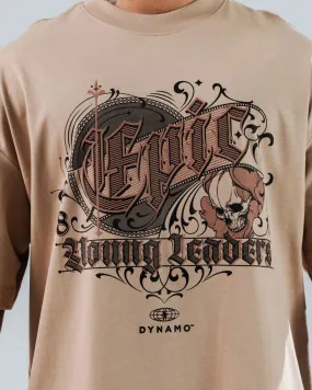 Camiseta Para Hombre Oversize Epic