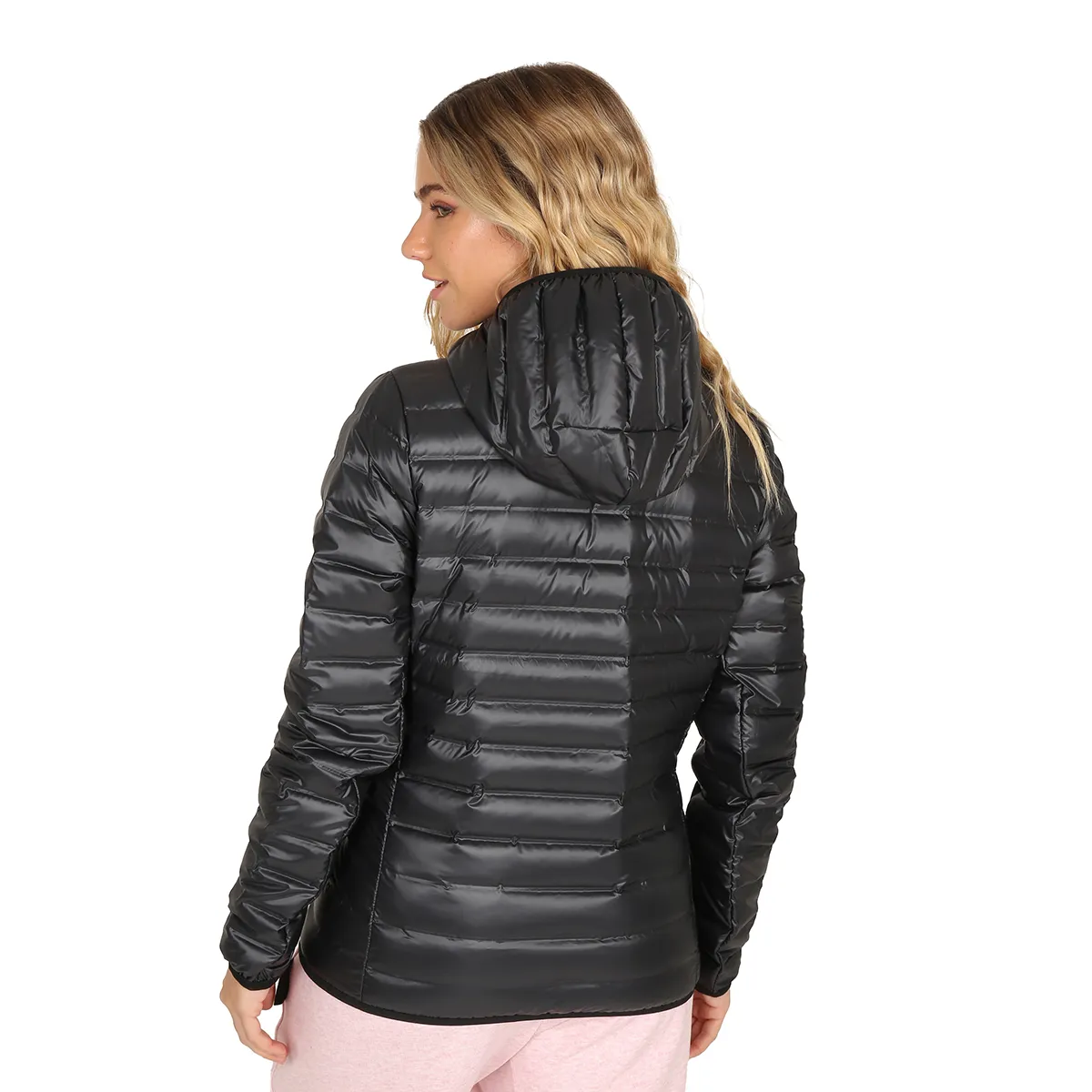 Campera adidas Varilite Jacket con capucha