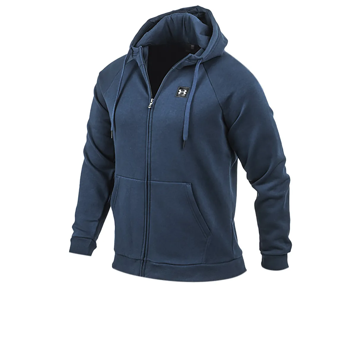 Campera Con Capucha Under Armour Rival Azul