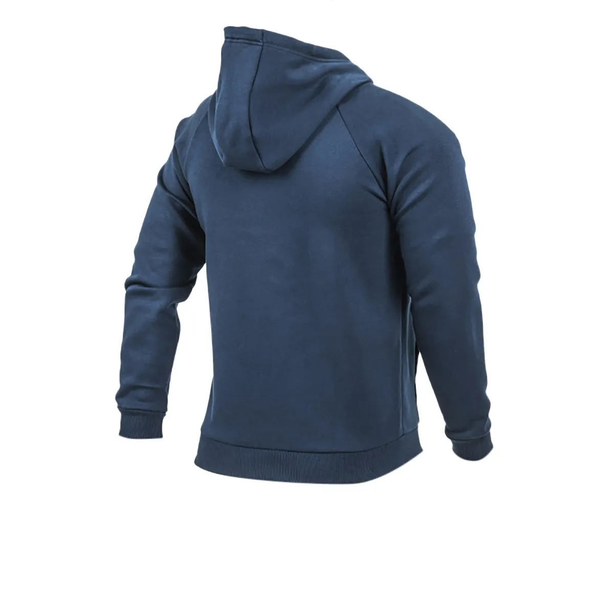 Campera Con Capucha Under Armour Rival Azul