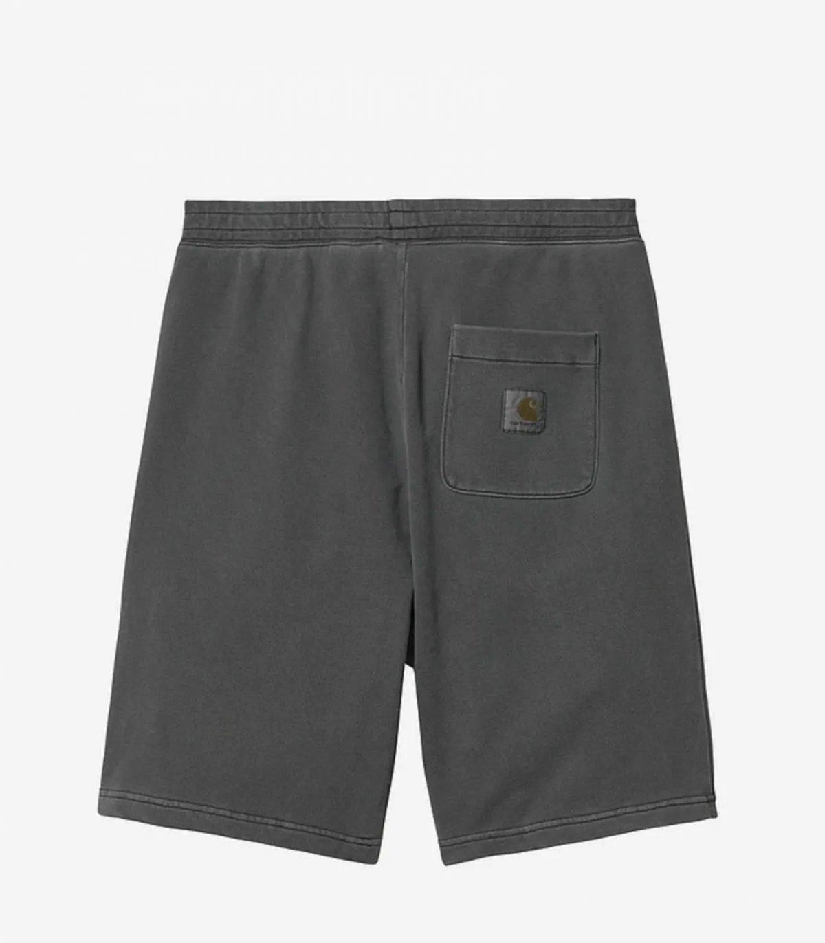 Carhartt - Pantalón Para Hombre Gris - Nelson Sweat Short