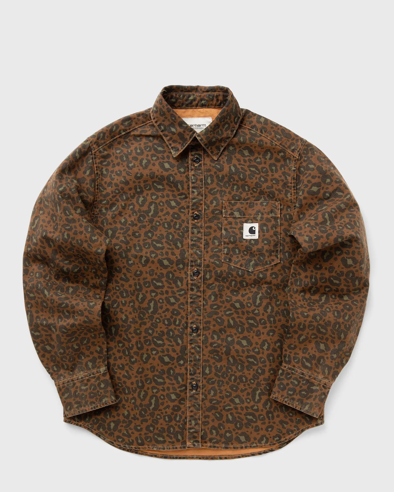 Carhartt WIP Shirt Long Sleeve Leo