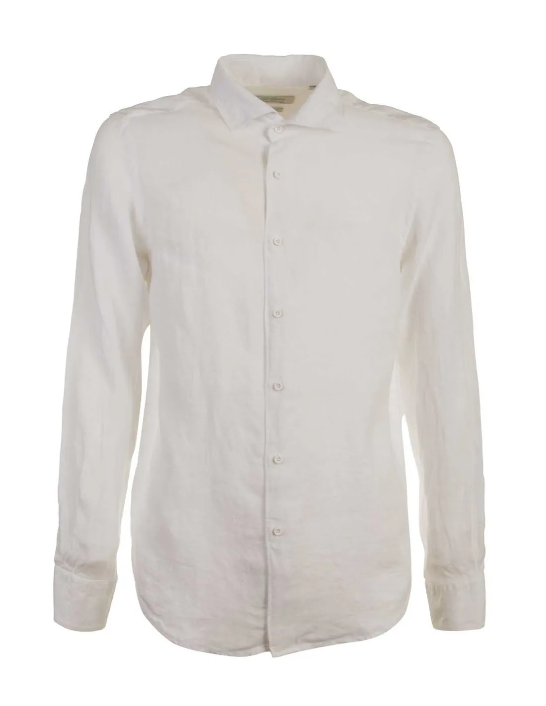 CARLOS CORDOBA - Camisa blanco roto ML62520 Hombre