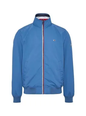 cazadora tommy jeans essential bomber azul