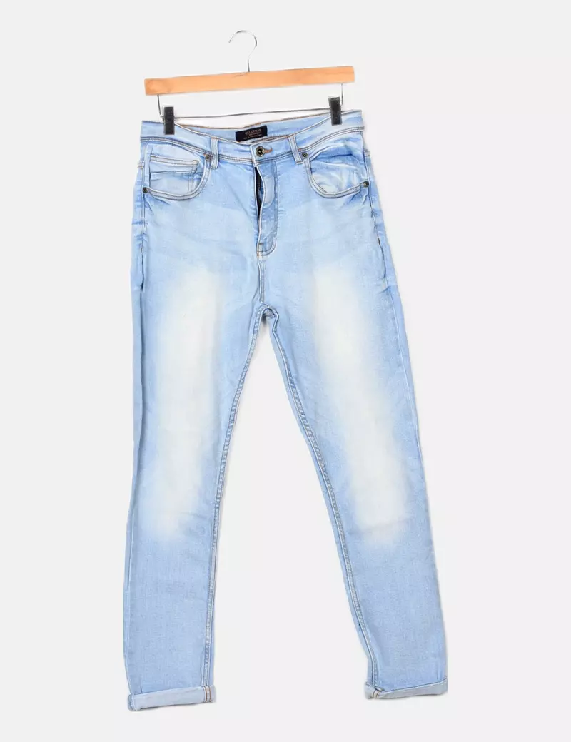 Celop Jeans denim azul claro