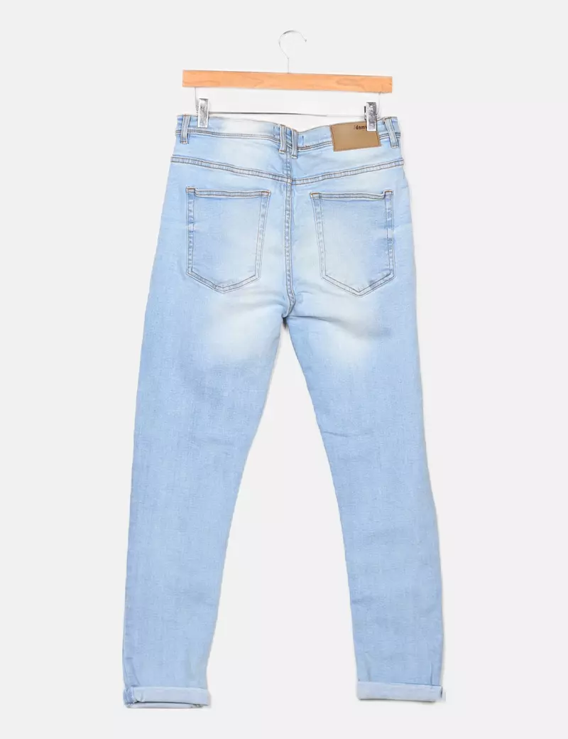 Celop Jeans denim azul claro