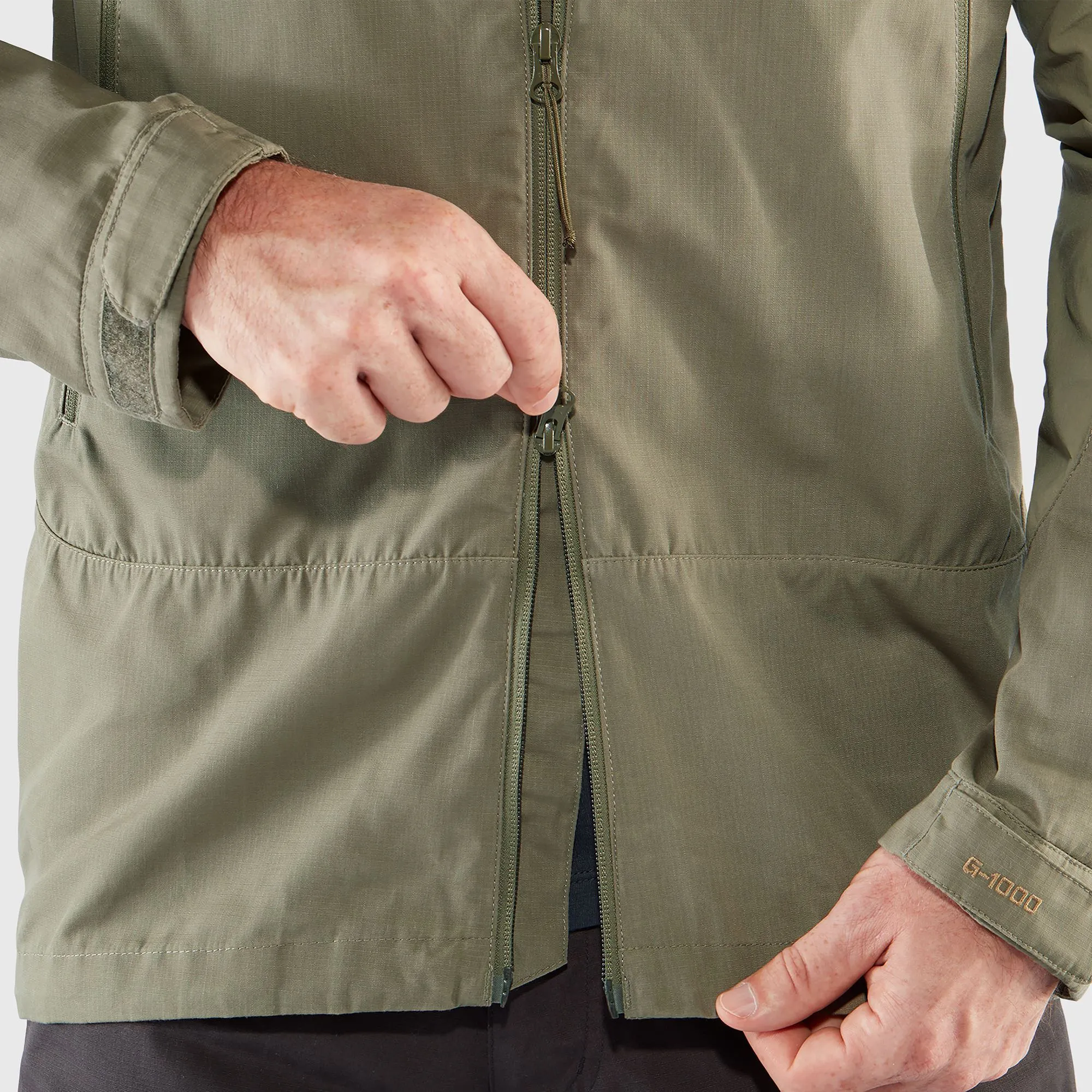 Chaqueta Abisko Lite Trekking Jacket Hombre