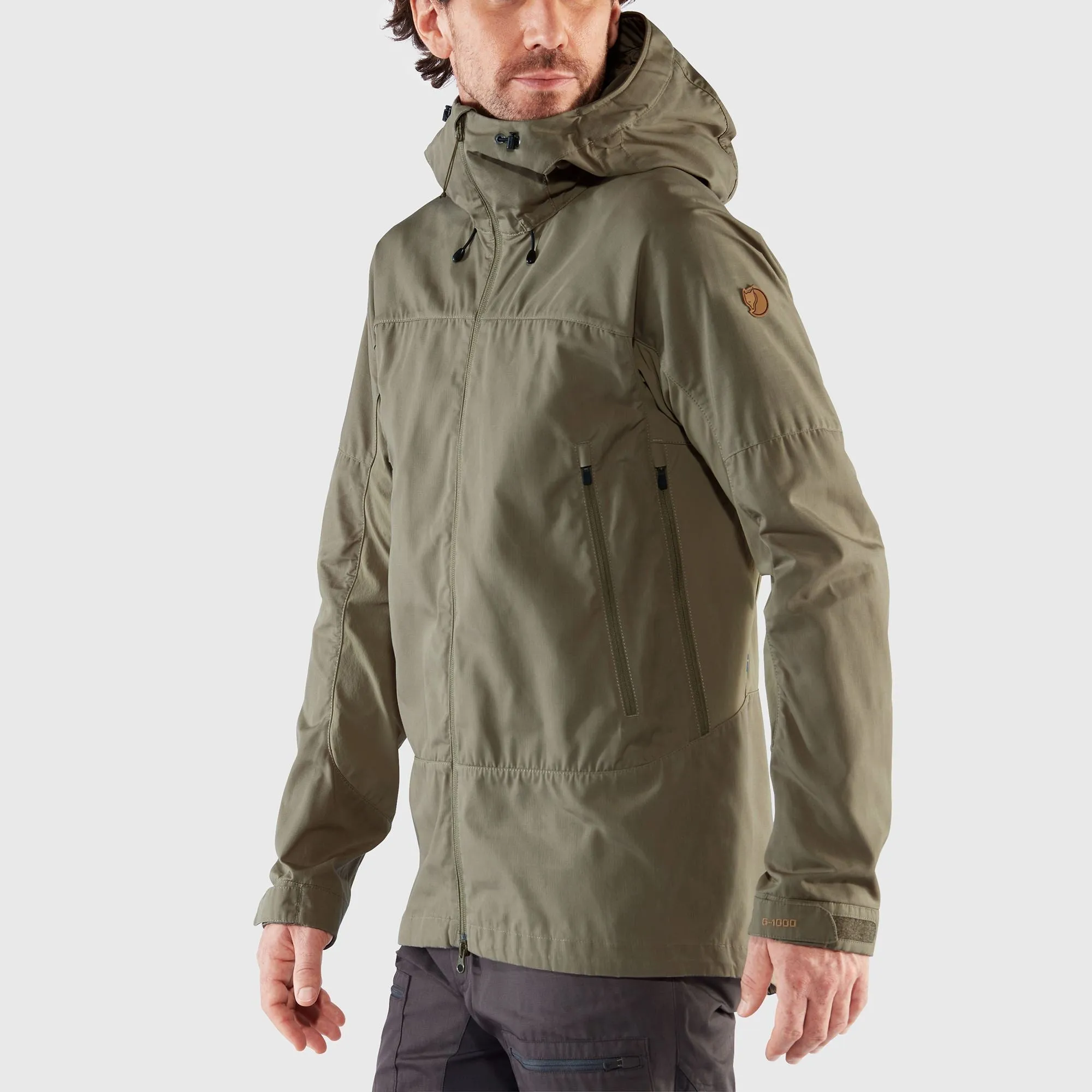 Chaqueta Abisko Lite Trekking Jacket Hombre