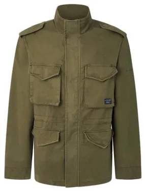 CHAQUETA CARGO EN ALGODÓN HOMBRE PEPE JEANS