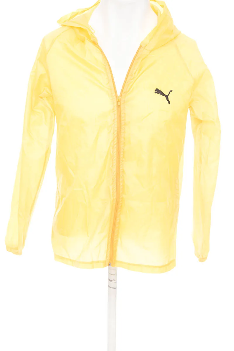 Chaqueta color Amarillo - Closeando