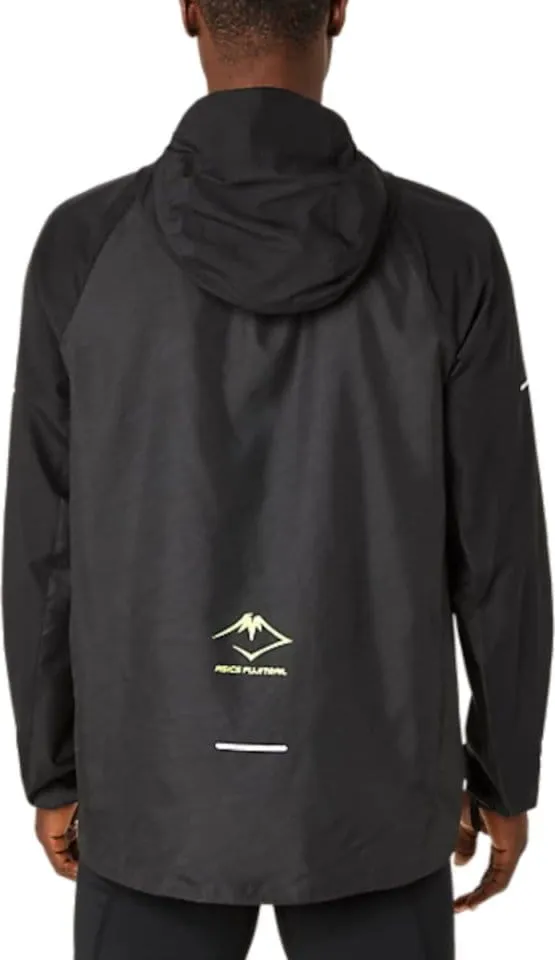 Chaqueta con capucha Asics FUJITRAIL PACKABLE WINDBREAKER