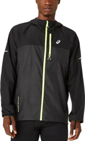 Chaqueta con capucha Asics FUJITRAIL PACKABLE WINDBREAKER