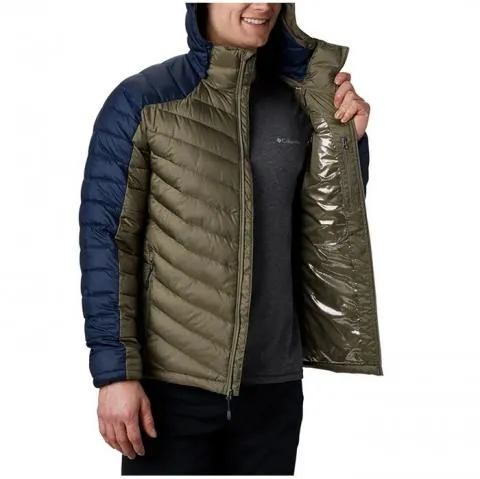 Chaqueta con capucha - Hombre - Columbia Horizon Explorer - 1803931397