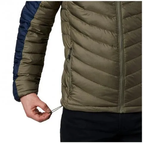 Chaqueta con capucha - Hombre - Columbia Horizon Explorer - 1803931397