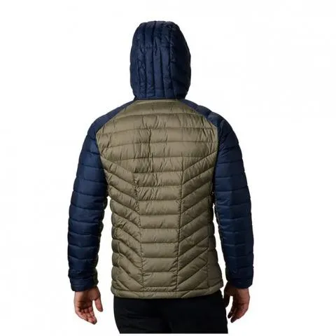 Chaqueta con capucha - Hombre - Columbia Horizon Explorer - 1803931397