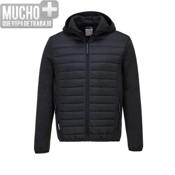 Chaqueta laboral con capucha Baffle KX3 