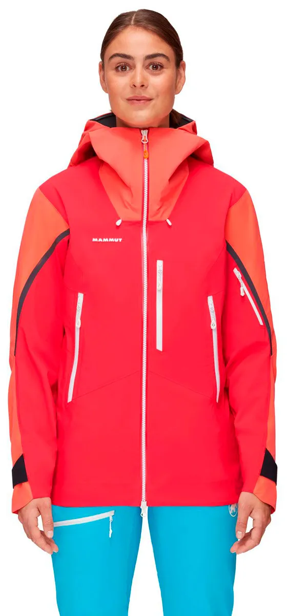 Chaqueta mammut Nordwand Pro Hs Jacket W