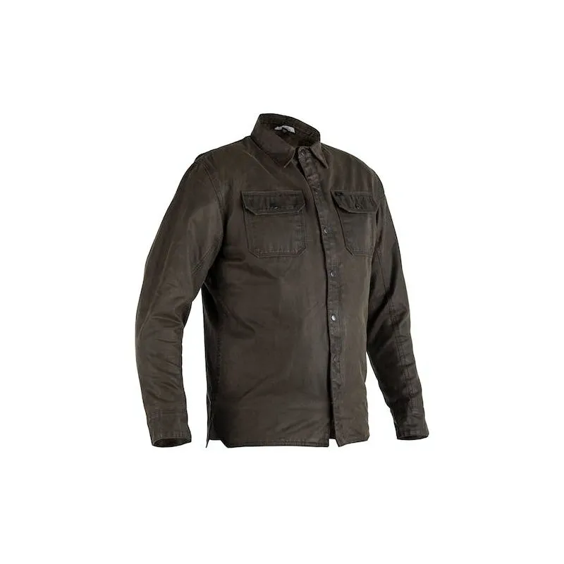 Chaqueta Moto Vintage Textil District - Rst