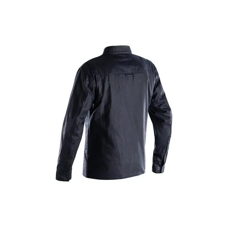 Chaqueta Moto Vintage Textil District - Rst