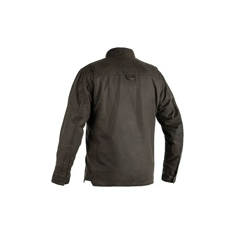 Chaqueta Moto Vintage Textil District - Rst