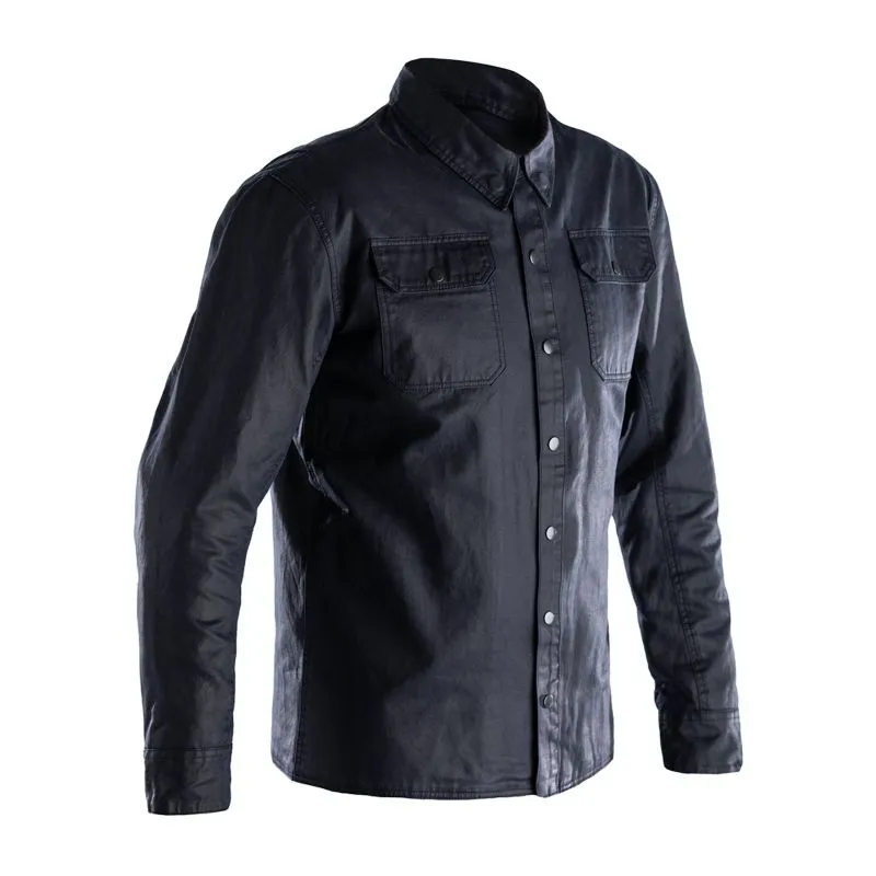 Chaqueta Moto Vintage Textil District - Rst