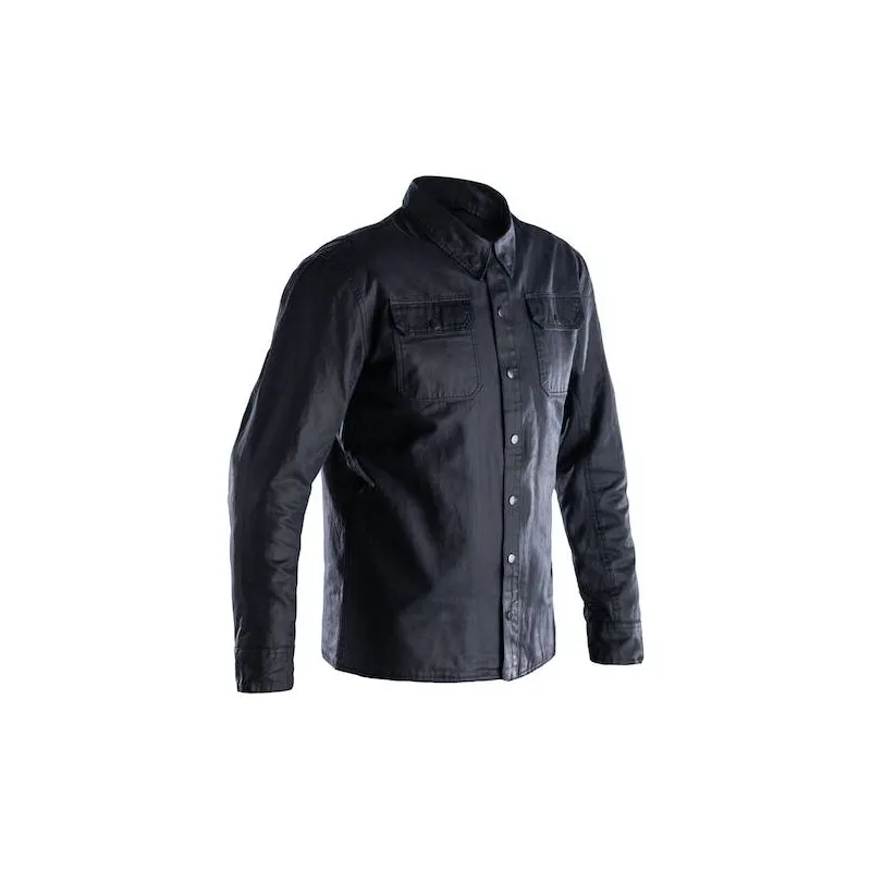 Chaqueta Moto Vintage Textil District - Rst