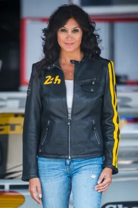 Chaqueta Mujeres 24H Le Mans Riley4 Black