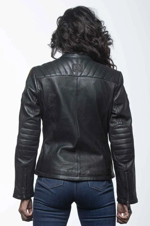 Chaqueta Mujeres 24H Le Mans Riley4 Black