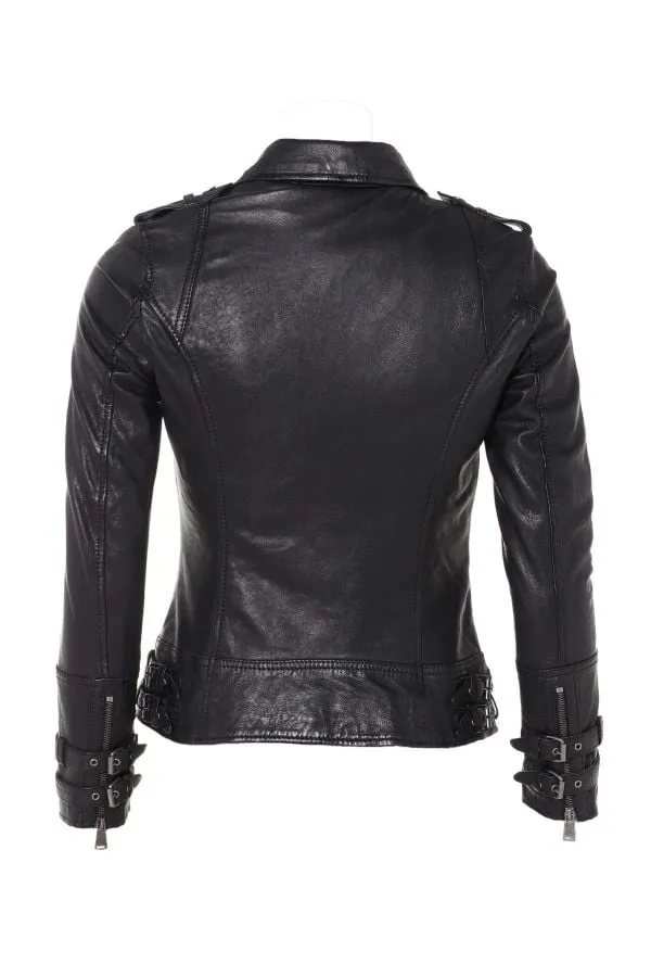 Chaqueta Mujeres Cityzen Aprilia 2 Black