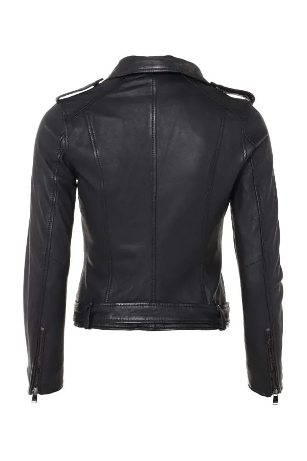 Chaqueta Mujeres Cityzen Cosmos 2 Black