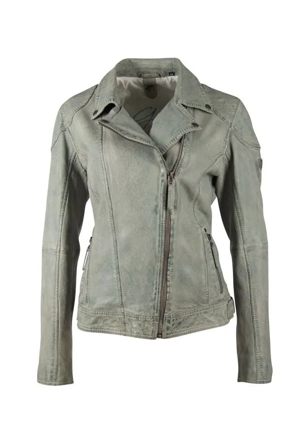 Chaqueta Mujeres Gipsy Ggshakee Cf Lamaxv Light Mint