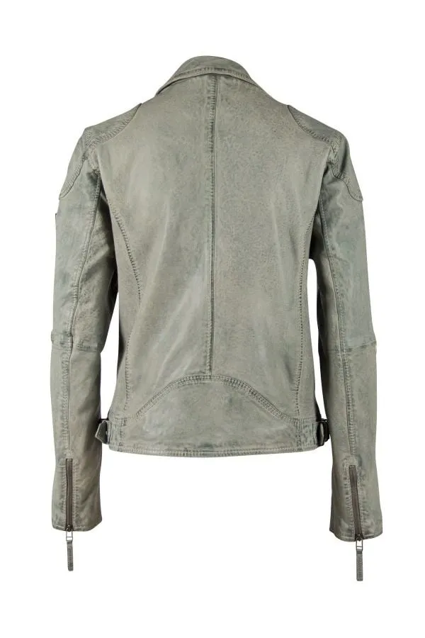 Chaqueta Mujeres Gipsy Ggshakee Cf Lamaxv Light Mint