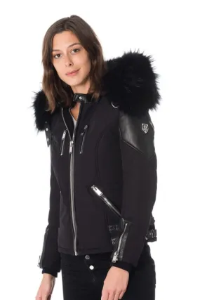 Chaqueta Mujeres Horspist Monroe Noir Col Noir 