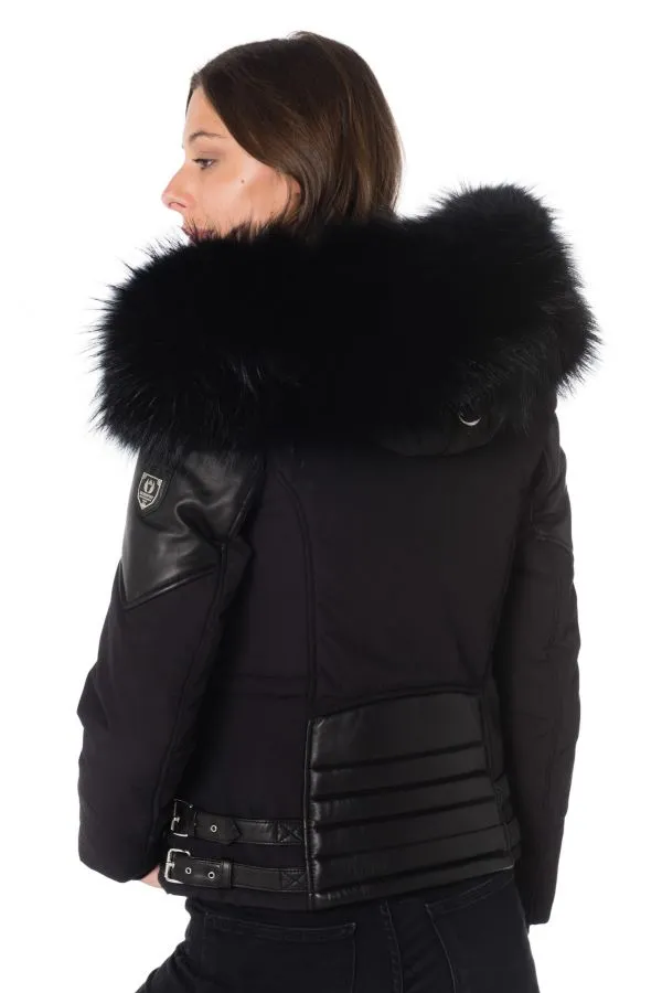 Chaqueta Mujeres Horspist Monroe Noir Col Noir 