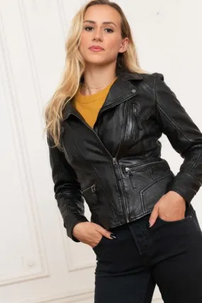 Chaqueta Mujeres Oakwood Camera Noir 501