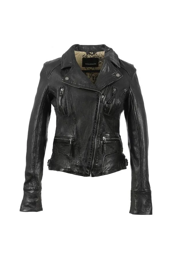 Chaqueta Mujeres Oakwood Camera Noir 501