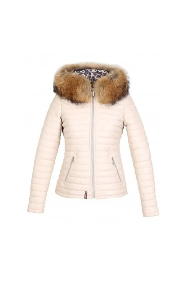 Chaqueta Mujeres Oakwood Happy 1 Leo Coquille