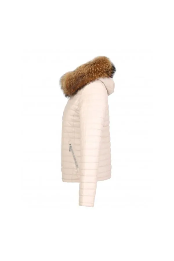 Chaqueta Mujeres Oakwood Happy 1 Leo Coquille