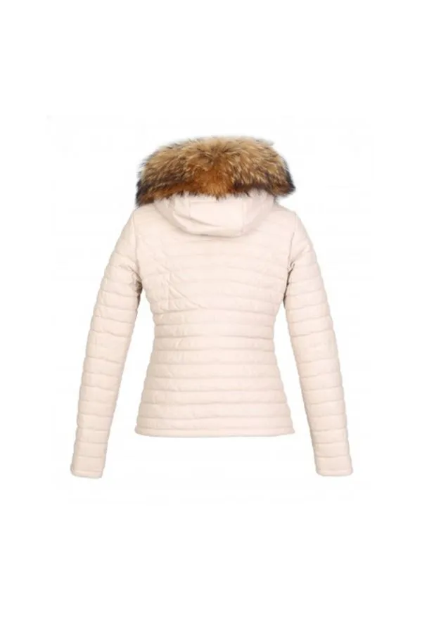 Chaqueta Mujeres Oakwood Happy 1 Leo Coquille