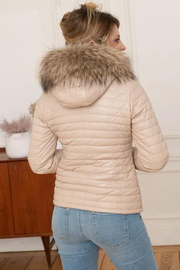 Chaqueta Mujeres Oakwood Happy 1 Leo Coquille